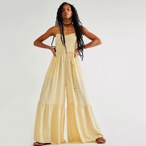 Free People Little Of Your Love Jumpsuit